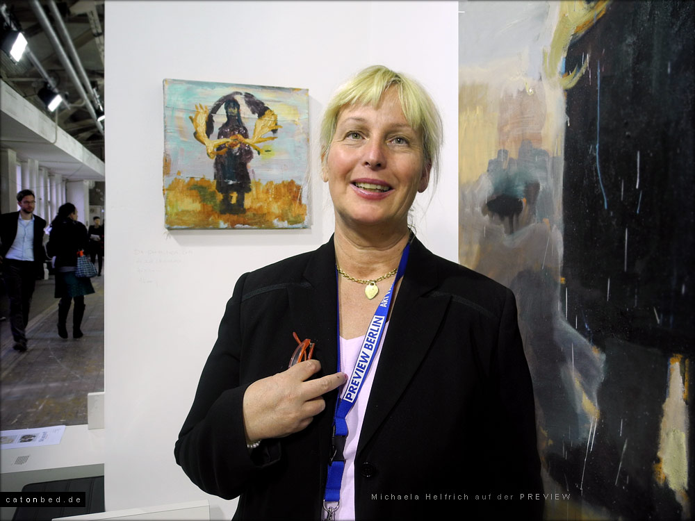 Michaela Helfrich Galerie