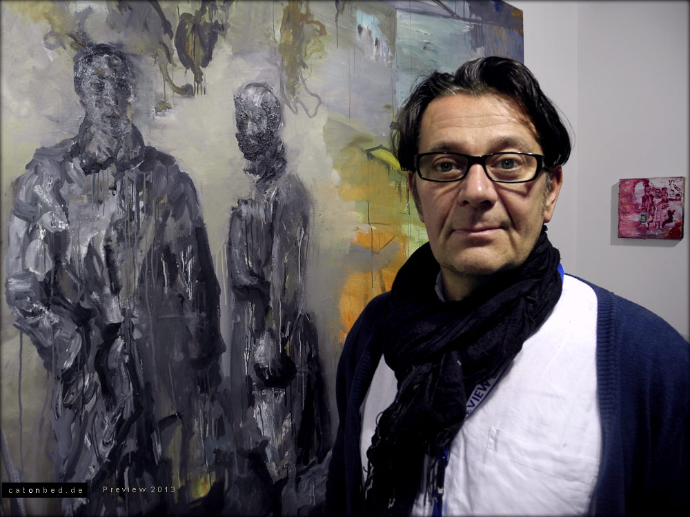 Gerard Waskievitz, painter