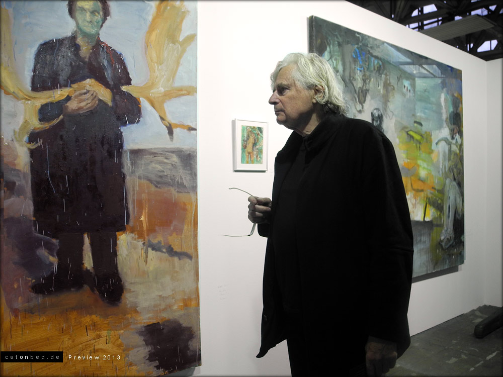 Michaela Helfrich Galerie