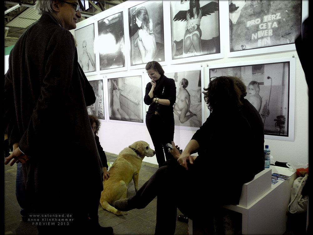 Preview, Anna Klinkhammer Galerie