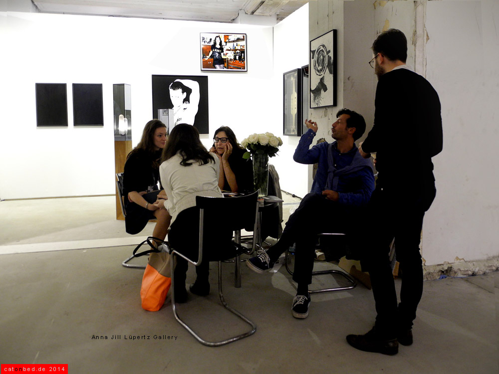 Anna Jill Lüpertz Gallery