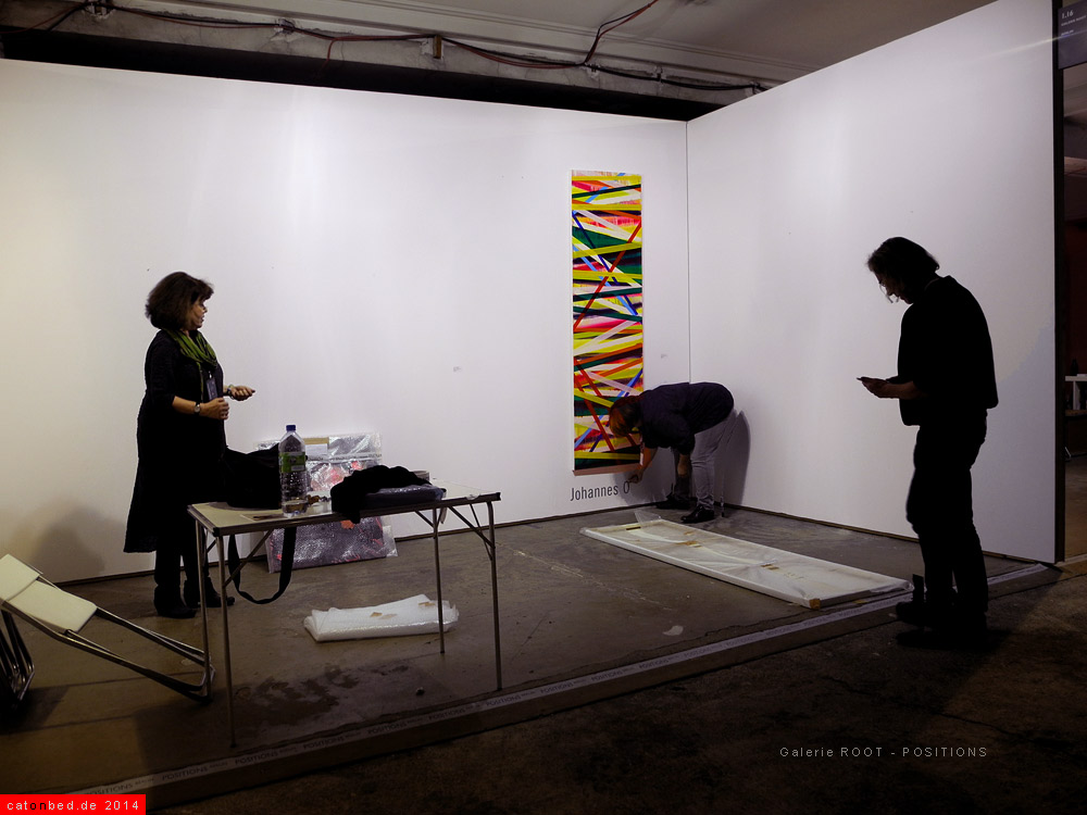 root Galerie, Berlin