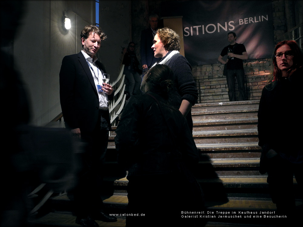 Christian Jarmuschek POSITIONS berlin 2014