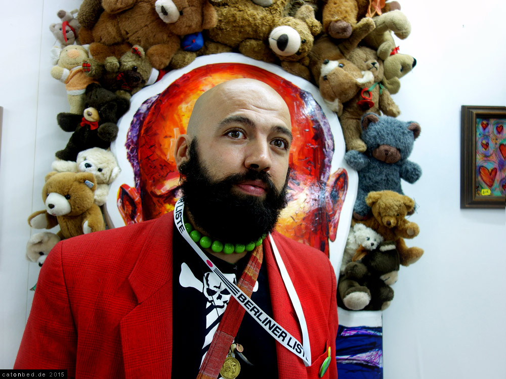 Francesco Neo Super Pop Art