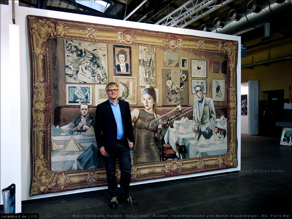 Marc Wellmann, haus am L&uuml;tzowplatz