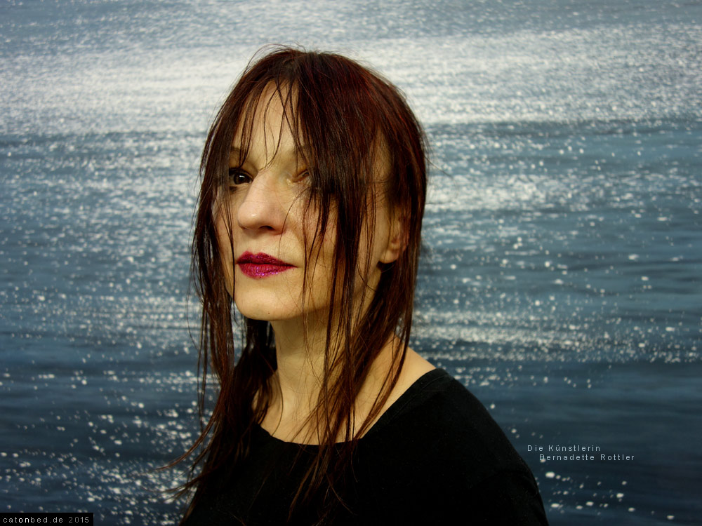 Bernadette Rottler, artist
