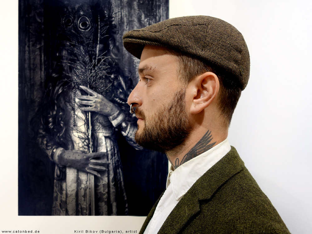 Kiril Bikov, EAF Berlin, 2016