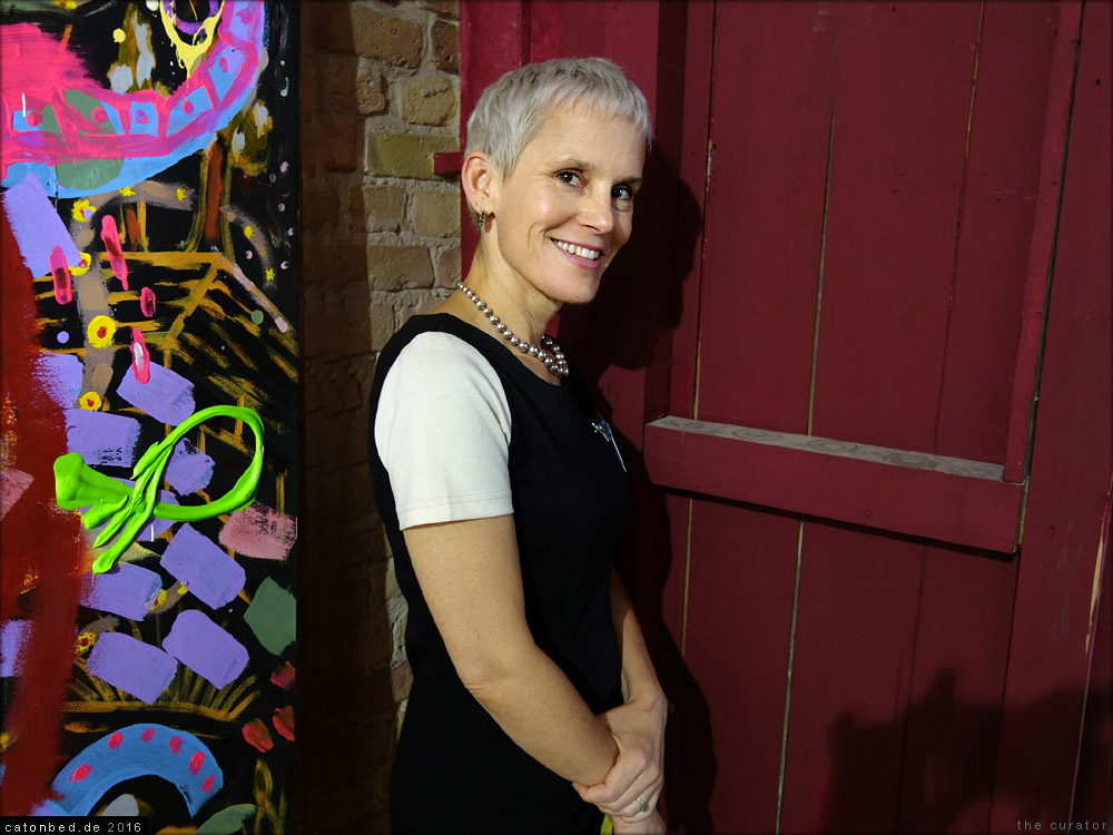 Dr. Suzanne Royal, Curator EAF