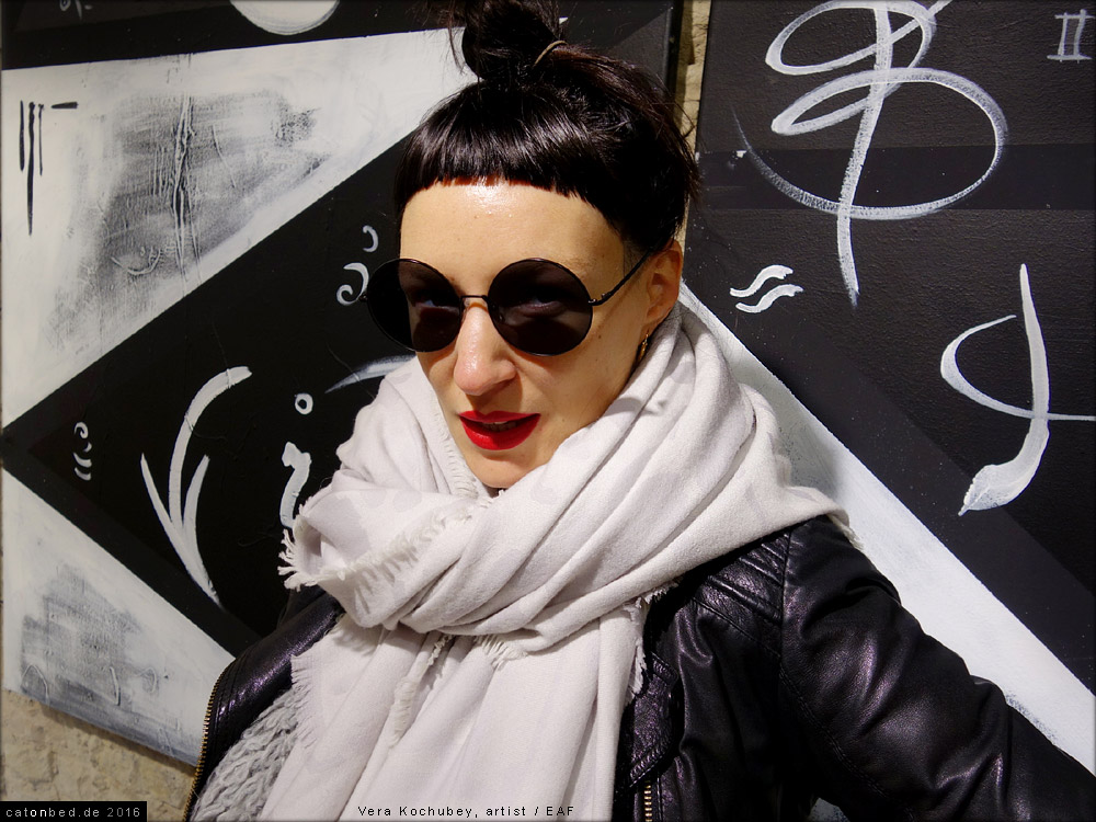 Vera Kochubey, artist