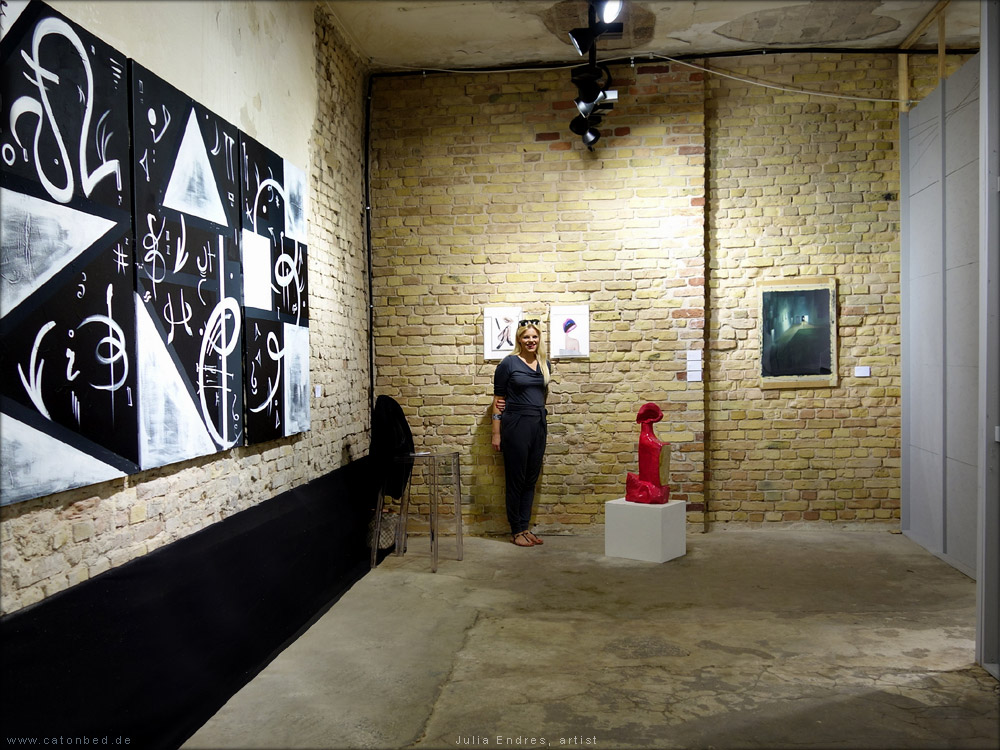 Julia Endres, artist