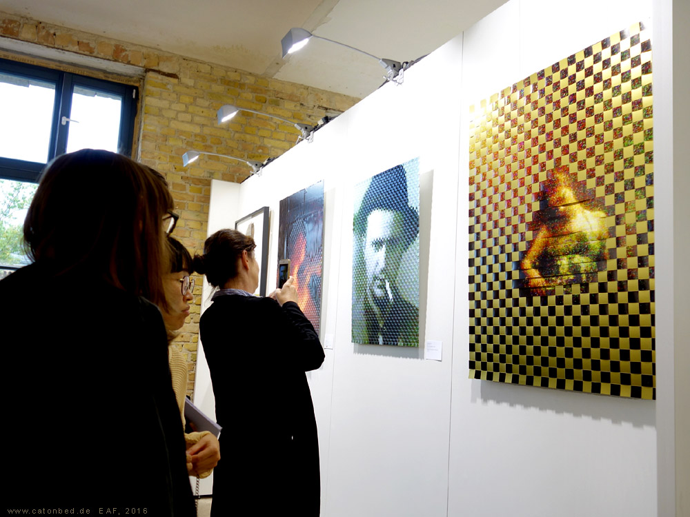 Sebastian Klug, artist