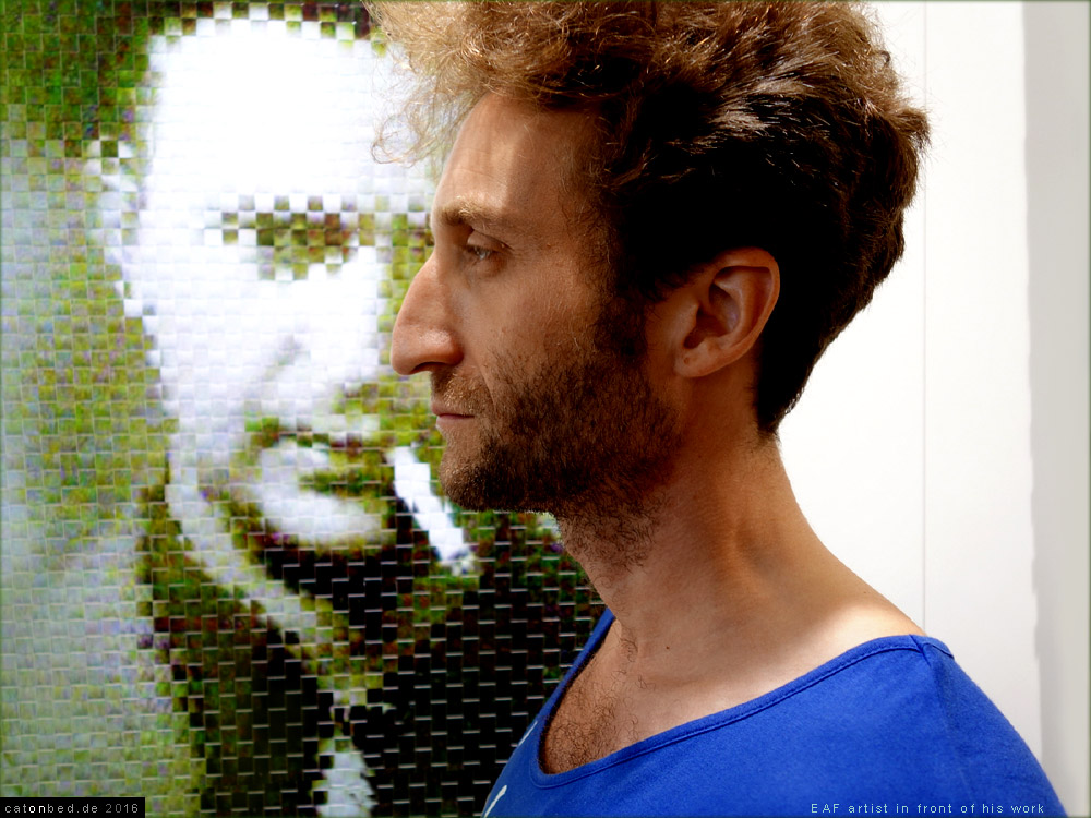 Sebastian Klug, artist