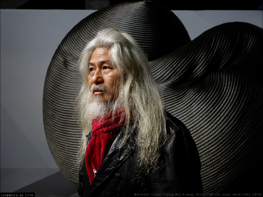 Kang Mu-Xiang, Berliner Liste 2016