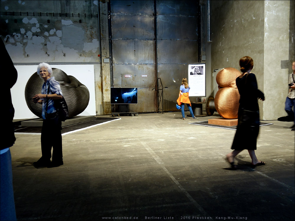 Kang Mu-Xiang, Berliner Liste 2016