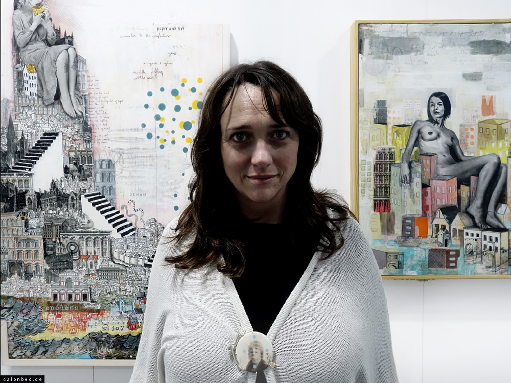Luisa Catucci gallery/ Luisa Catucci