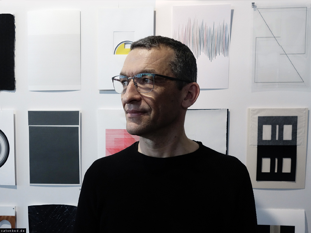 Stand Galerie dr. julius i ap / Matthias Seidel