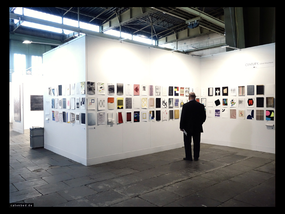 Präsentation Century - idee bauhaus