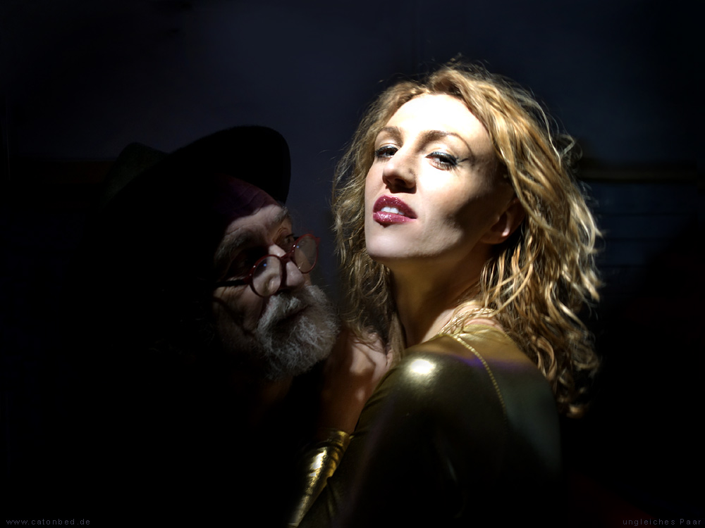 Helena Goldt und Eike Schmitz