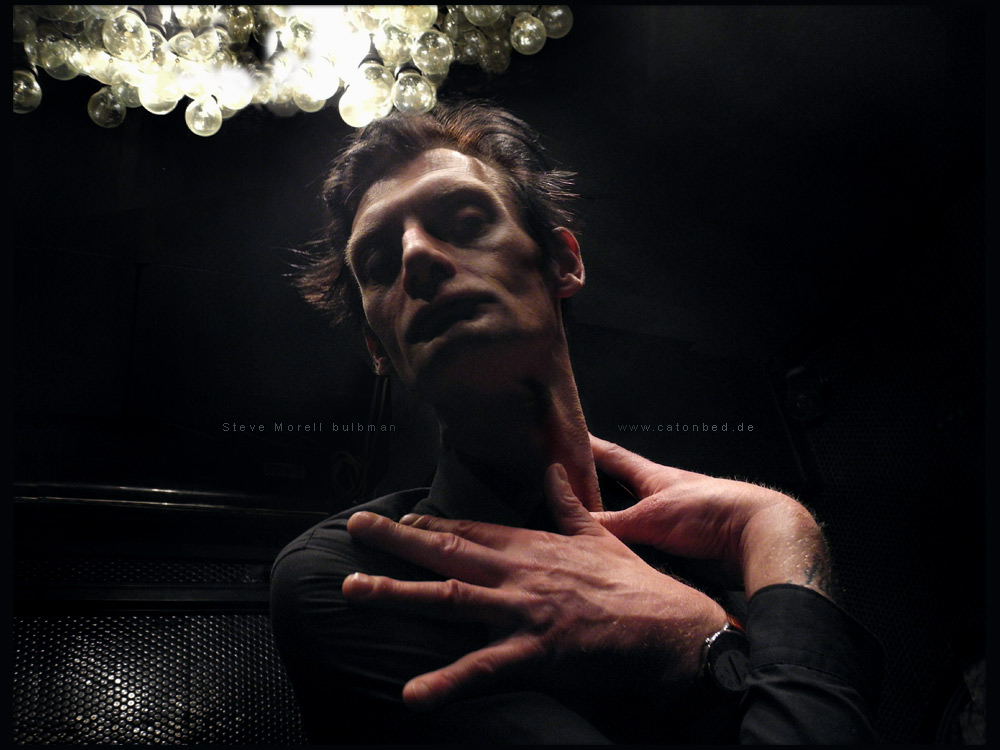 Steve Morell, music