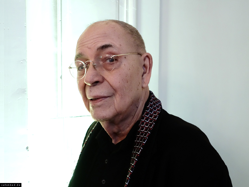 Michael Wewerka, Galerist