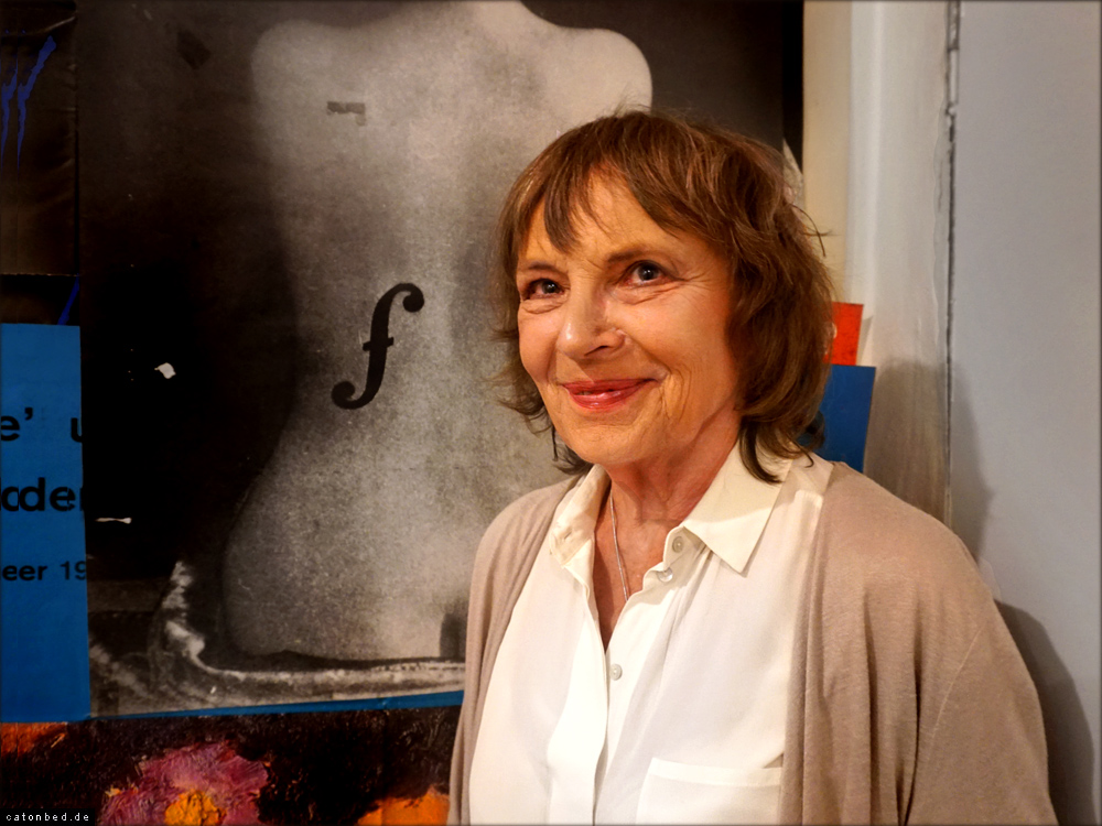 2023 Moderatorin Carola Wedel
