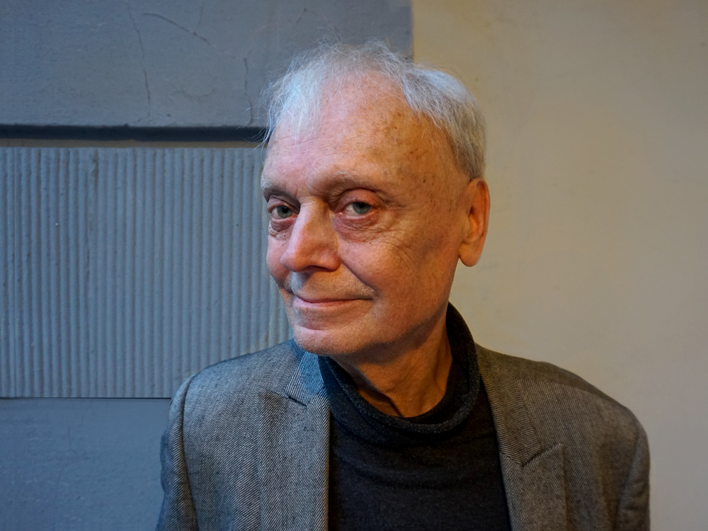 Michael Krger, Michael Krüger, Autor 
