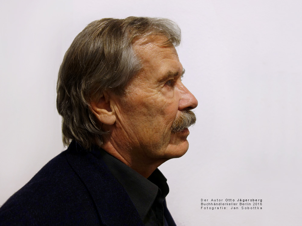 Otto Jägersberg, Autor