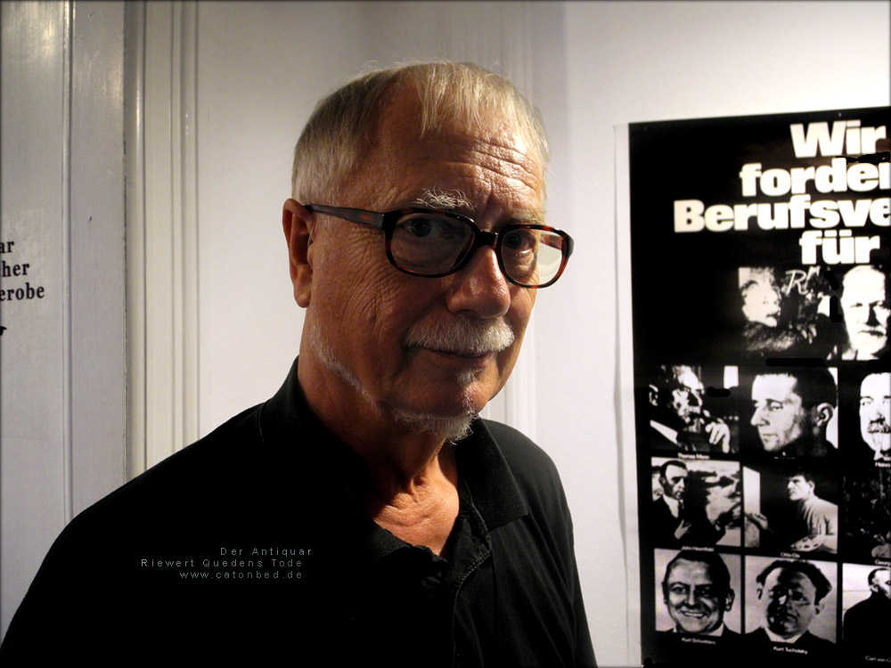 Riewert Quedens Tode