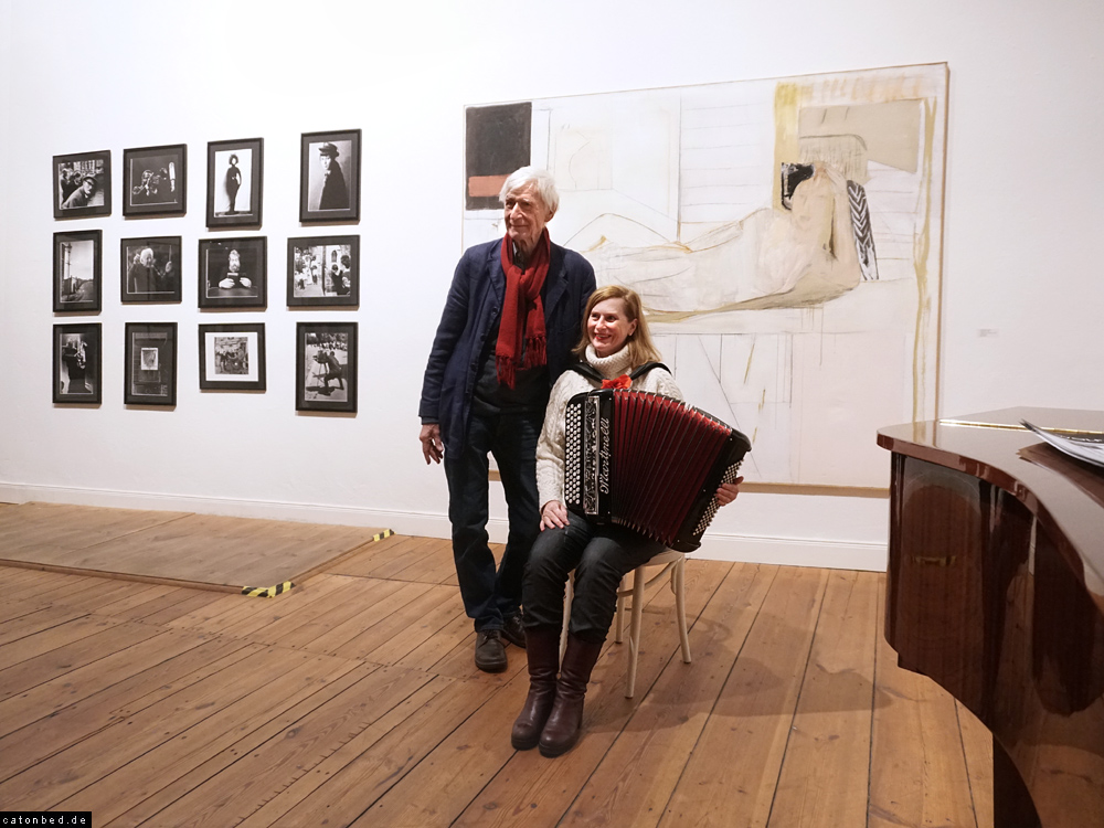 Ausstellung Wolfgang Kunz, Fotografie - Bild: Alexander Camaro