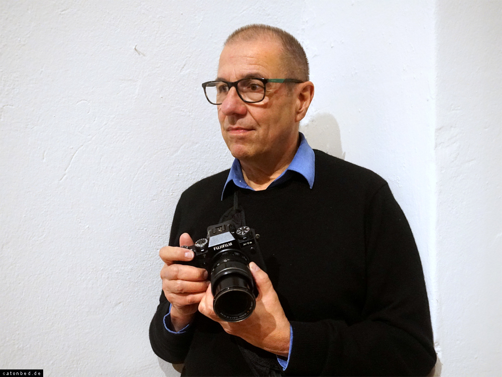 Der Fotograf Matthias Reichelt