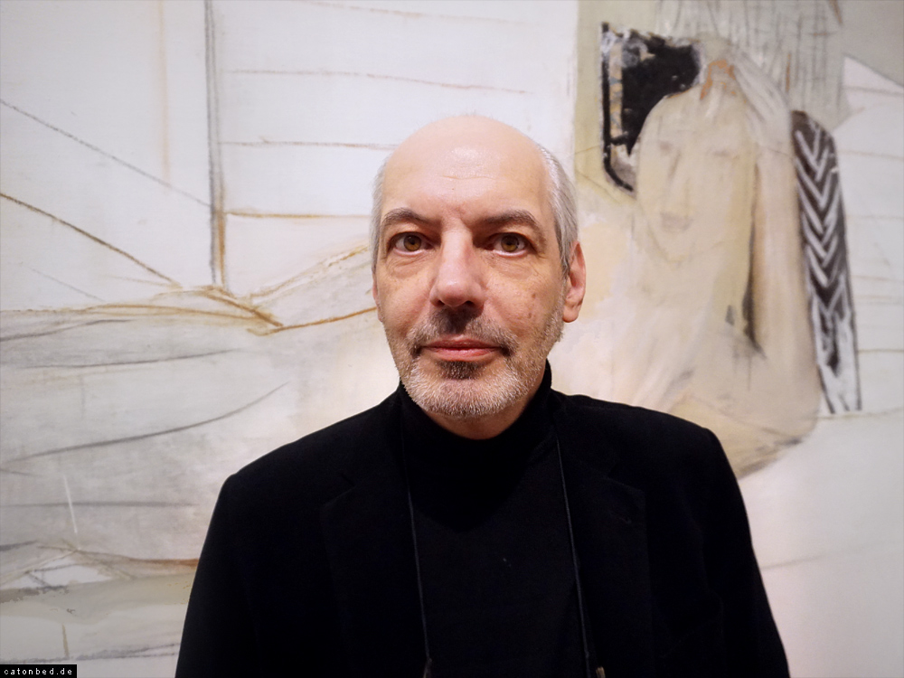 Der Fotograf und Journalist Peter Fabian