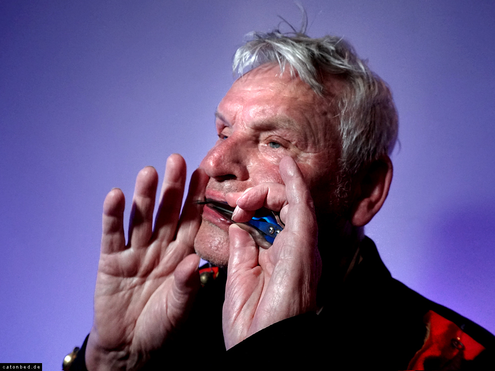 Ausstellung Play4You - Der Regisseur Gerd Conradt