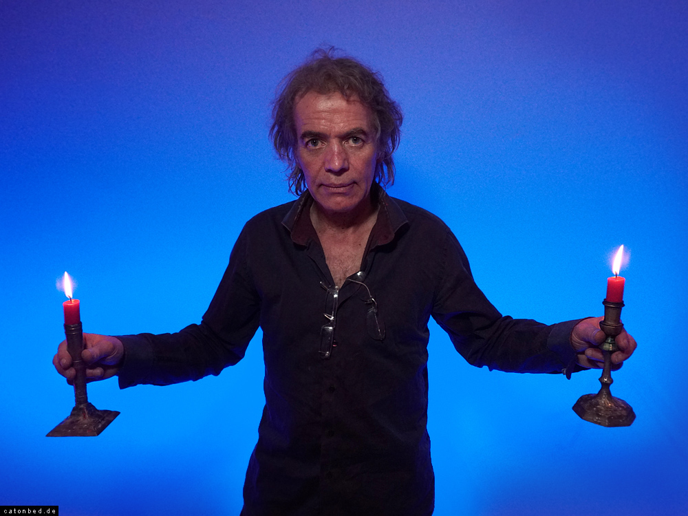 Robert Jacobsen, Klangkünstler