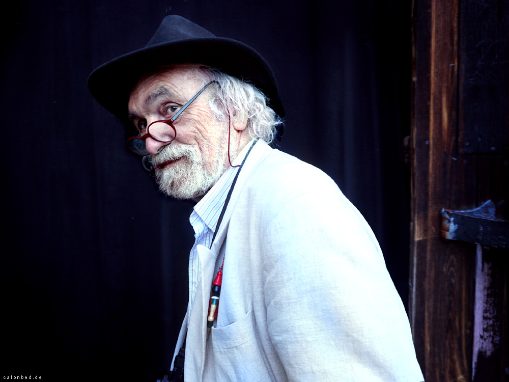 Eike Schmitz, Filmemacher, 2018-8
