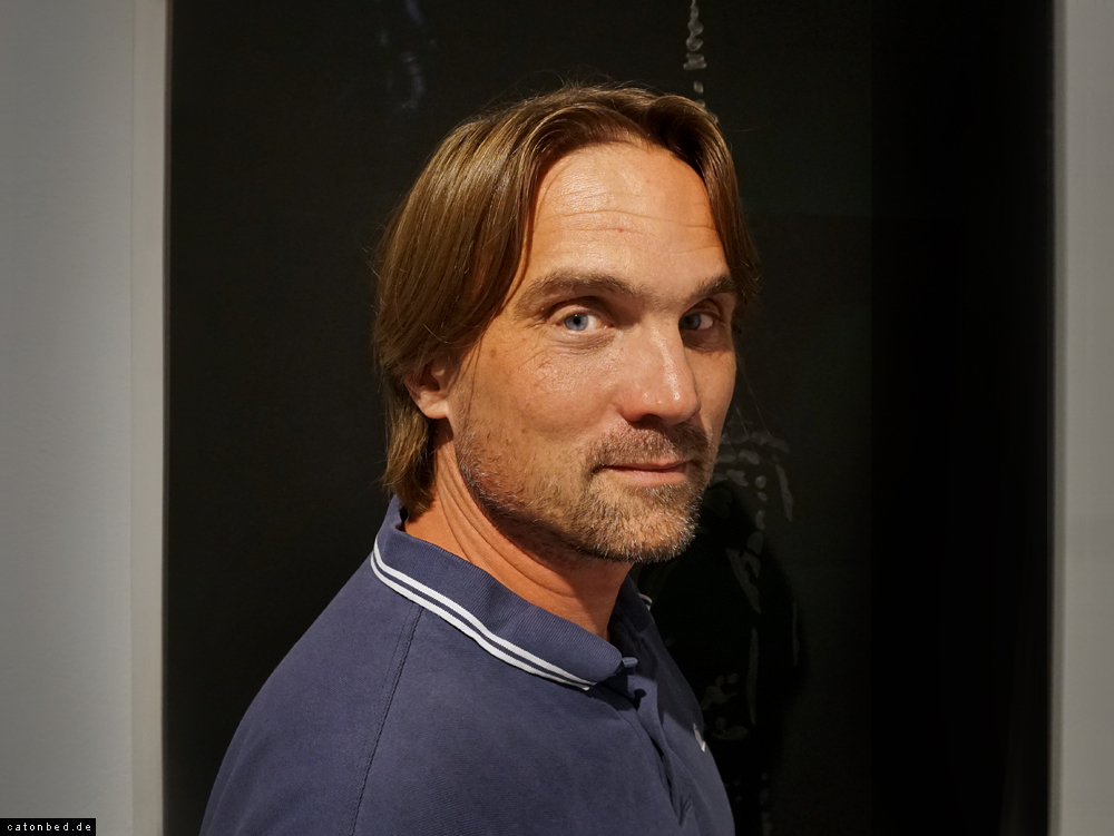 Eike Schmitz, Filmemacher, 2018-8