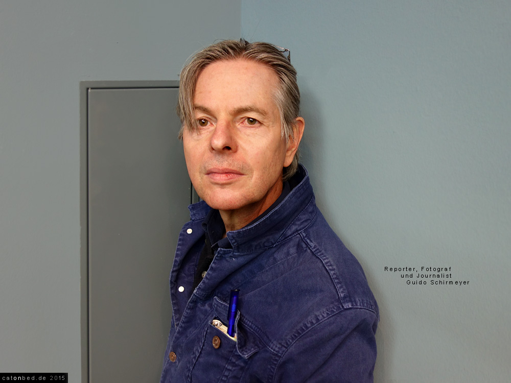 Guido Schirmeyer, Journalist