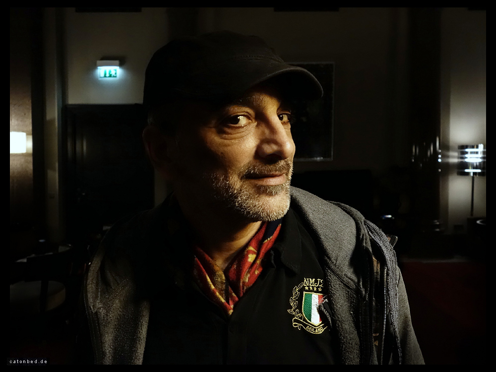 Gi&ograve; de Sera, italian artist 