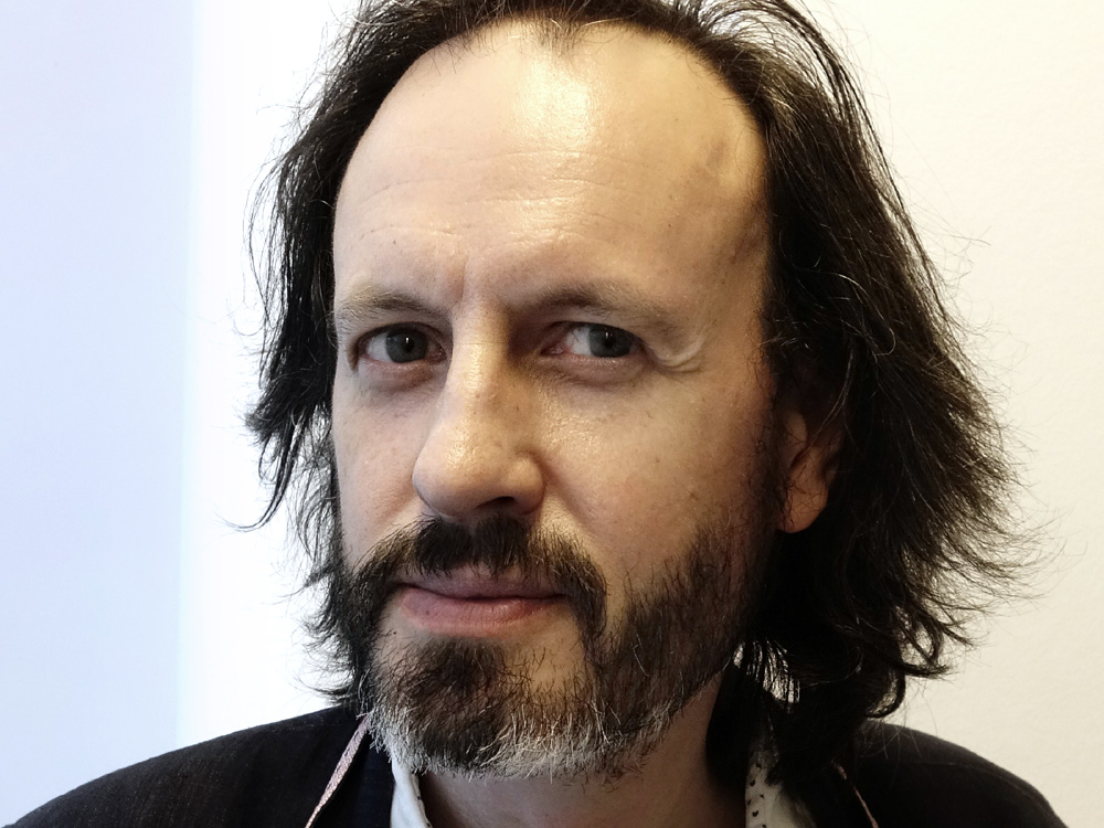 Alfred Camp, Actor / Art Curator / Writer