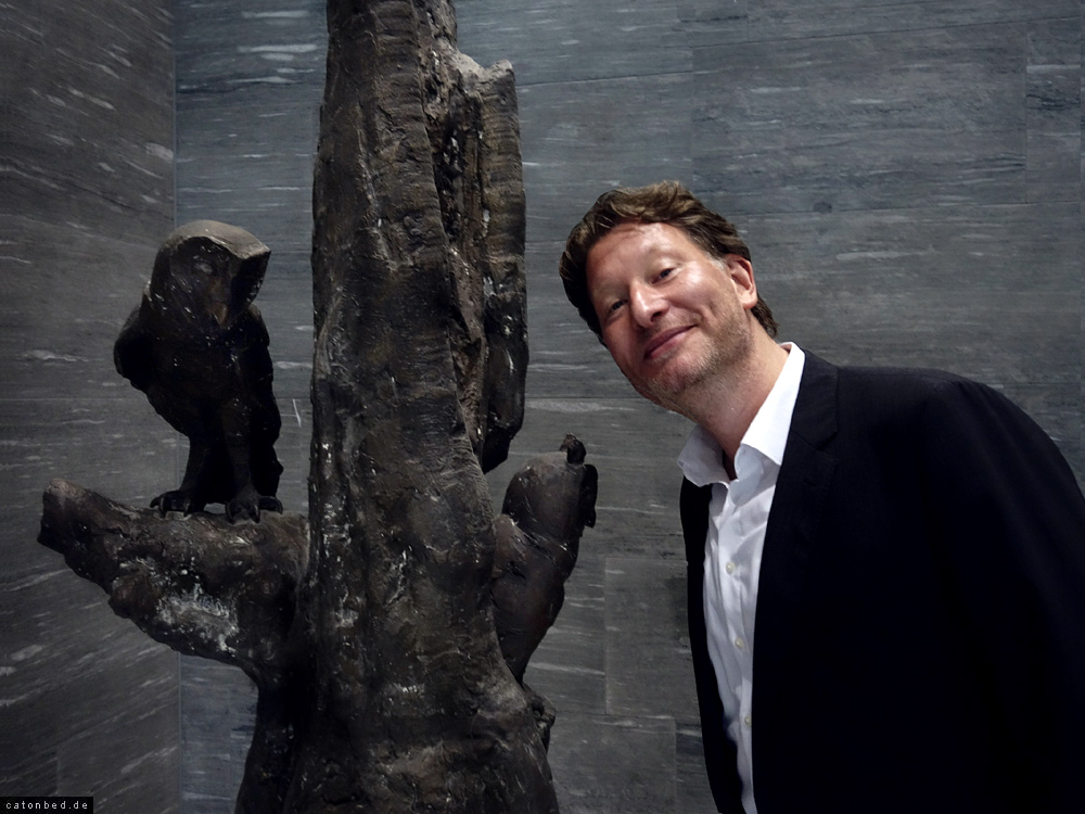Lukas Glinkowski, August 2019