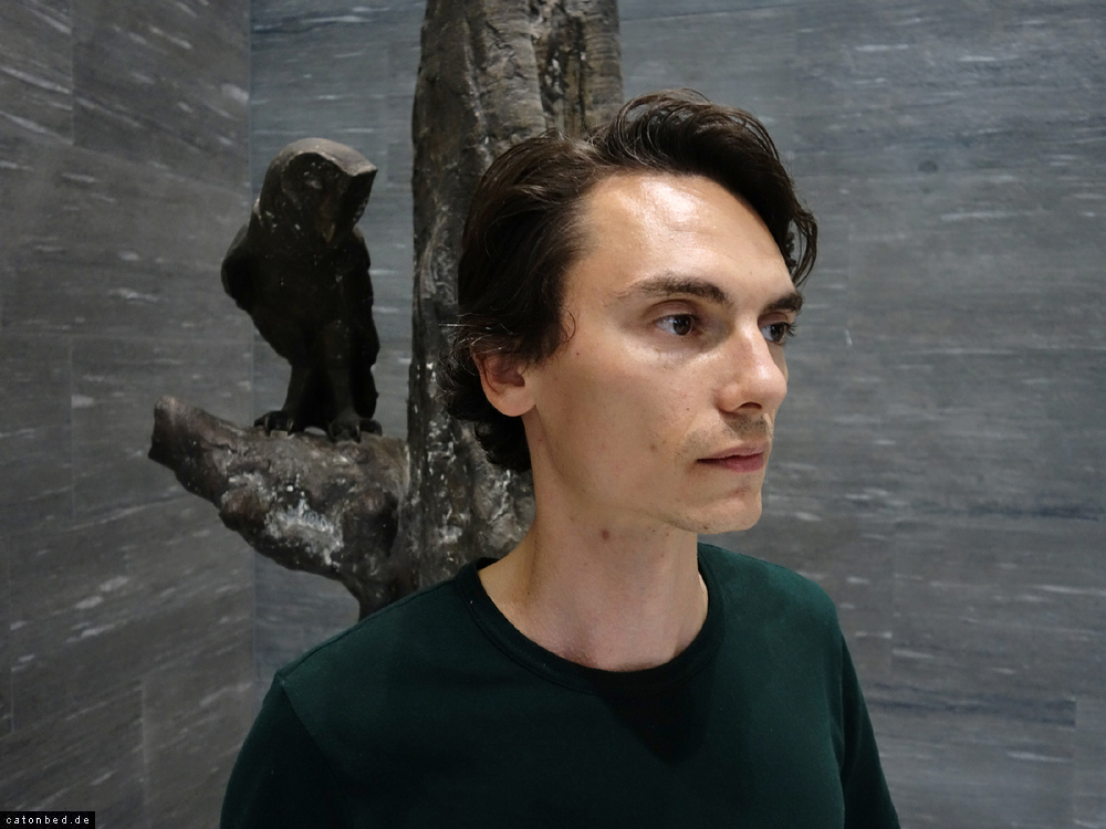 Preisträger Lukas Glinkowski 