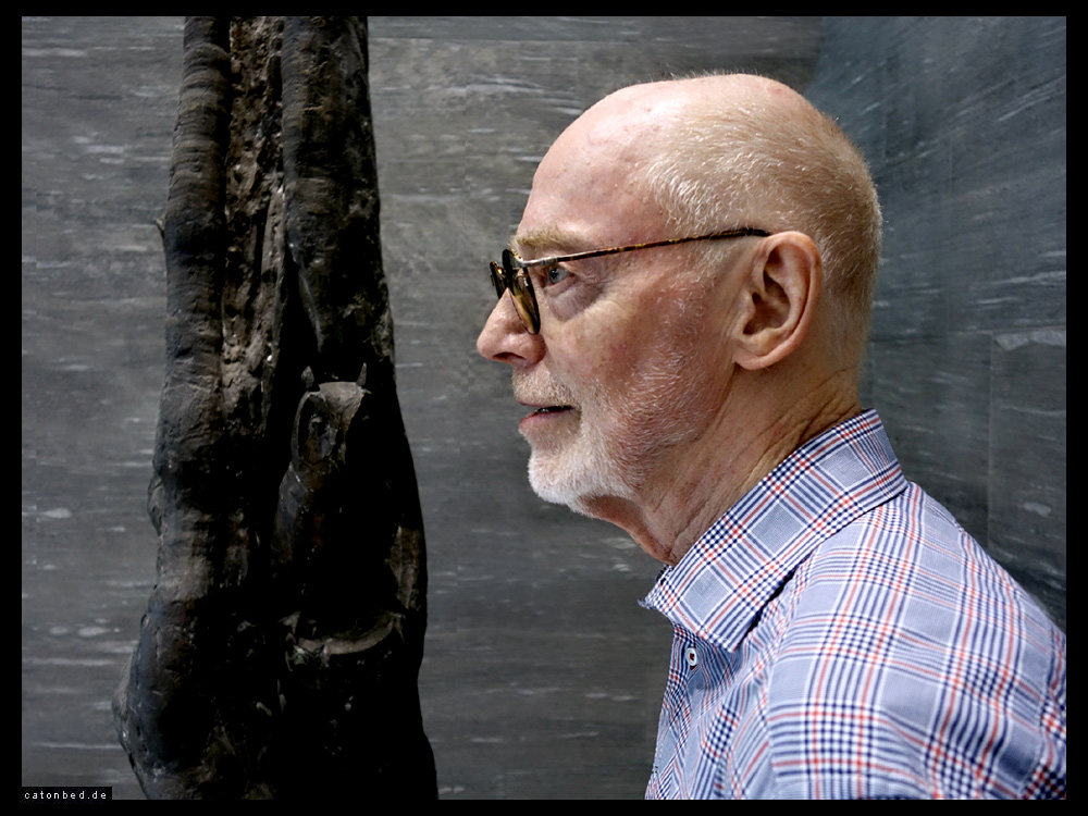 Ernst Busche, Kunstkritiker