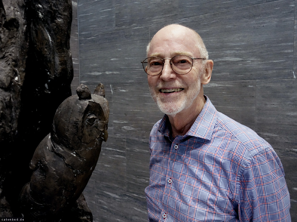 Ernst Busche, Kunstkritiker