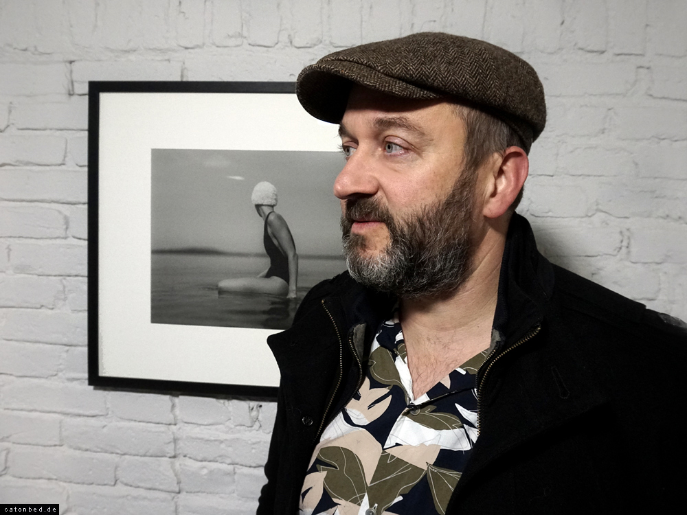 Der Fotograf Axel Schneegass