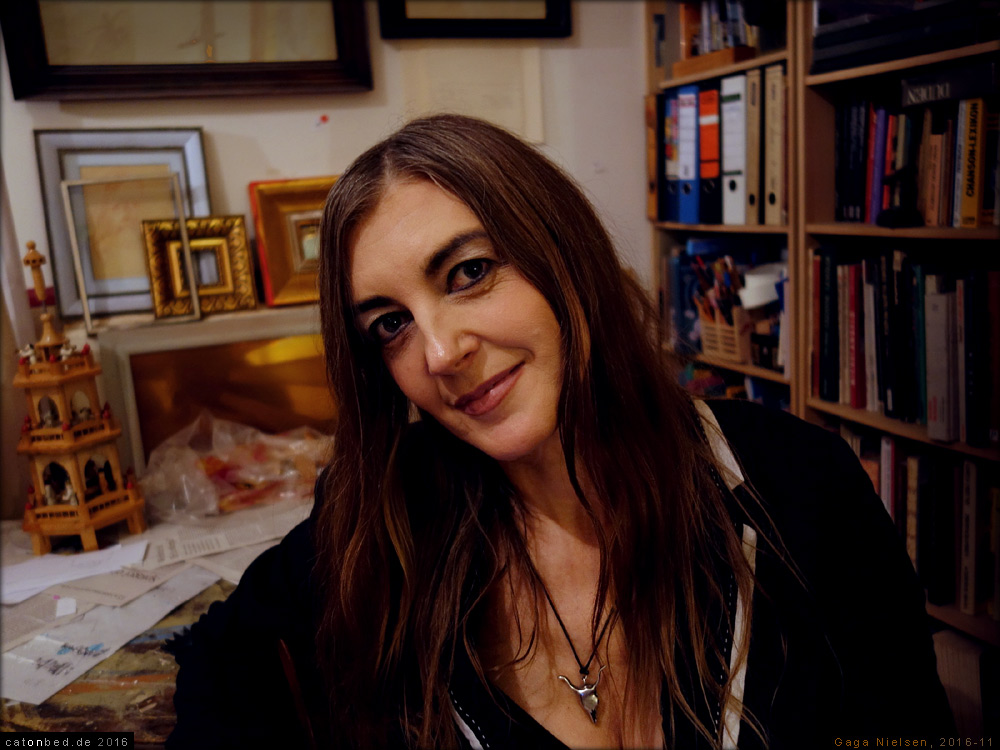 Gaga Nielsen, 2016
