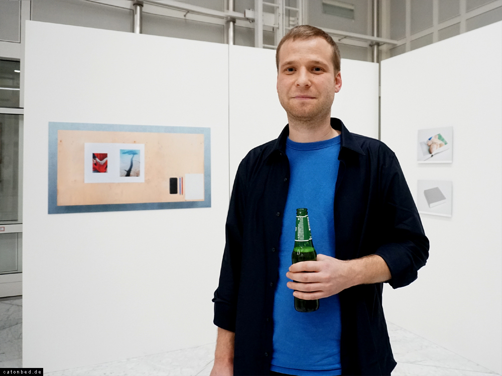 Konrad Friedländer, Fotograf und 2. Preisträger