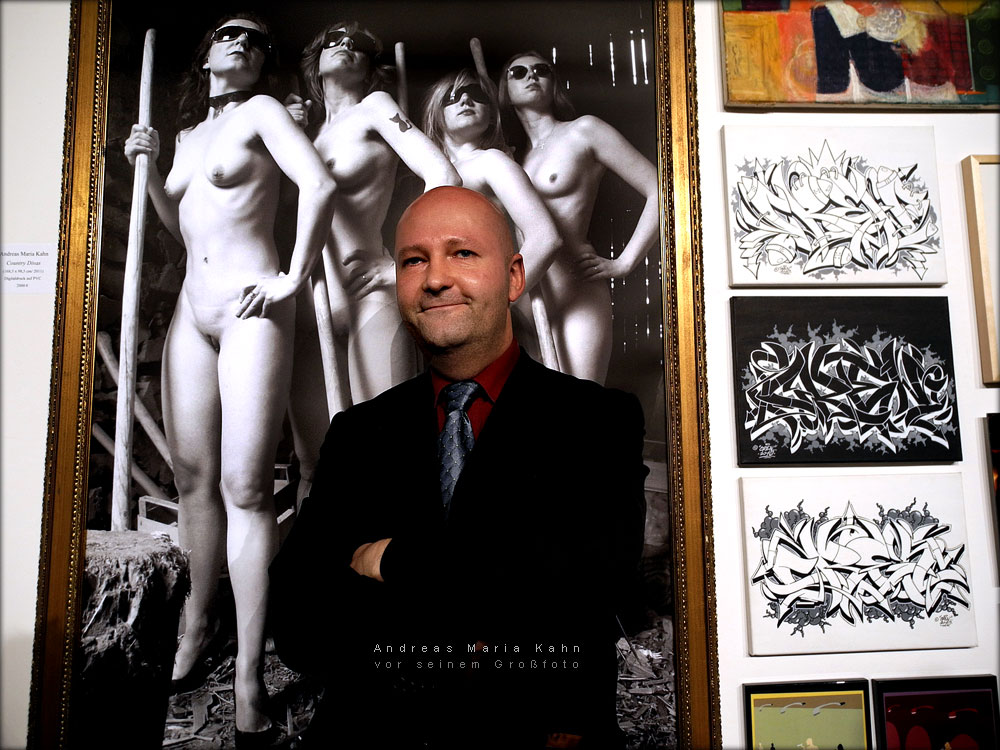 Andreas Maria  Kahn