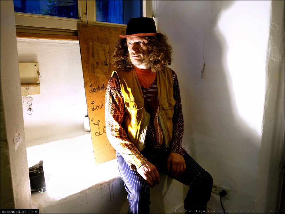 Franz J. Hugo, 2016-9