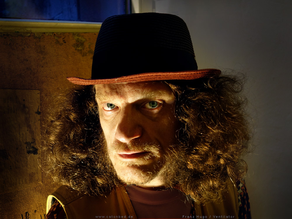Franz J. Hugo, 2016-9
