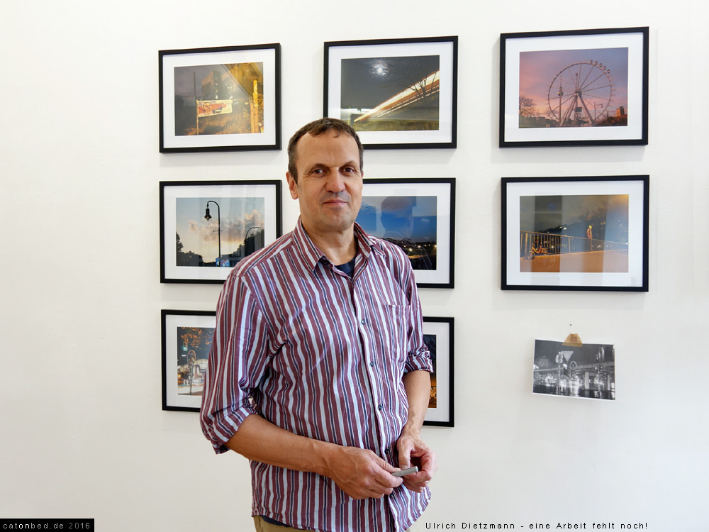 Ulrich Diezmann, Fotograf