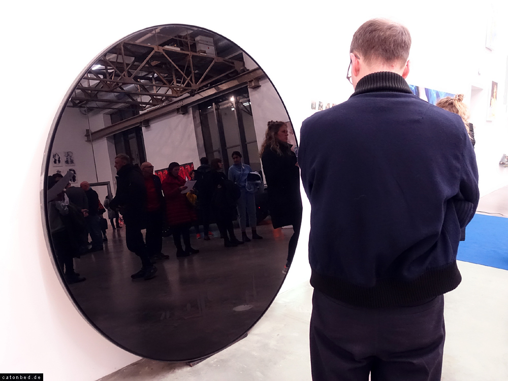 KINDL – Zentrum f&uuml;r zeitgen&ouml;ssische Kunst / Kranhalle: How beautiful you are!